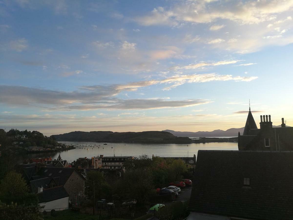 Lorne View Apartment With Hot Tub Oban Eksteriør bilde